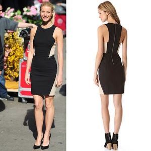 Rag & Bone Piper Two-Tone Dress 2